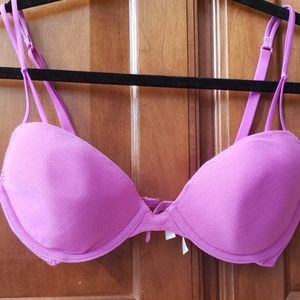 VS violet bra